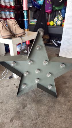 Star light