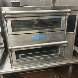 Convection Pizza Oven