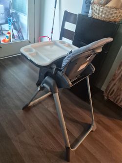 High chair