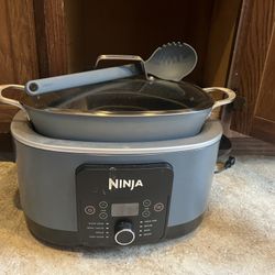 Ninja Foodi Pro Multi-cooker 