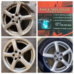 We F❗️x rims .Wheels Toyota , Audi , BMW , Nissan, Honda , Hyundai , Mercedes etc.