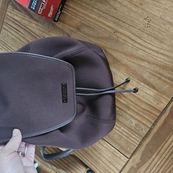 Coach Backpack