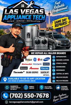 Appliance R3pa1r