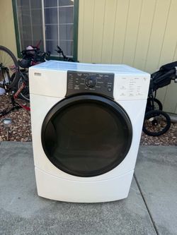 Kenmore gas dryer