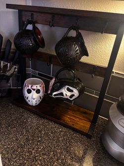 Coffe mug holder