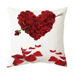 40 CM Valentine's Day + Birthday.Pillow Cover Decorations 
