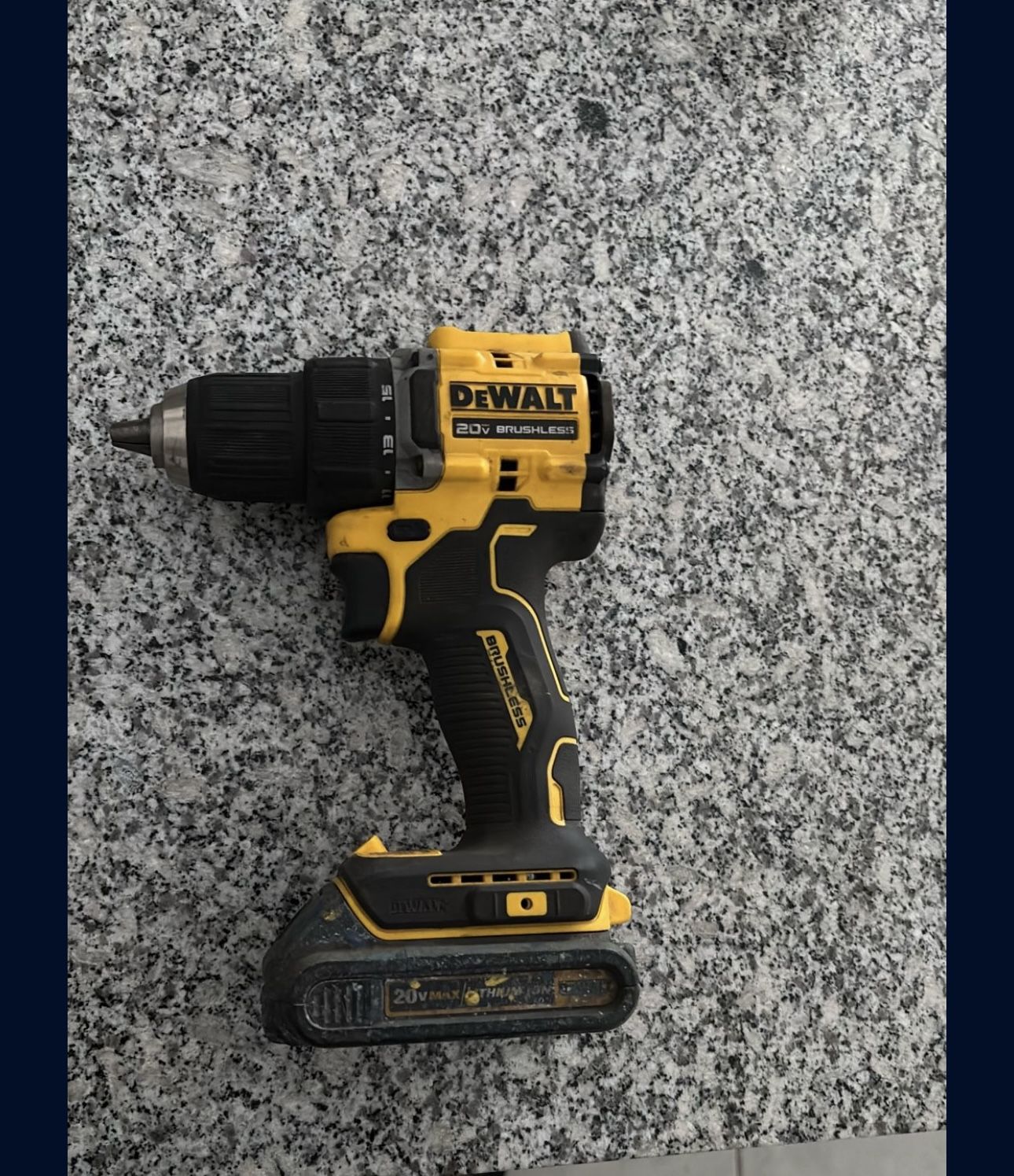 Dewalt Drills