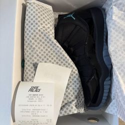 Jordan Gamma Blue 11