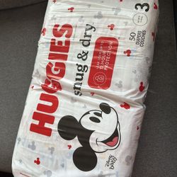 Baby Diapers 