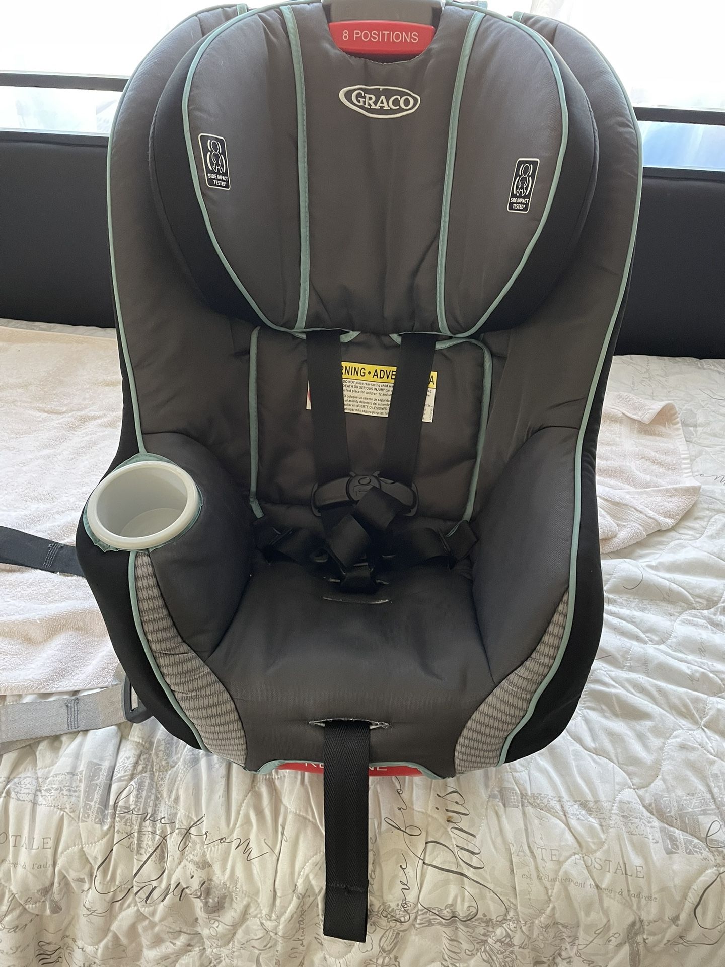 GRACO 3 In 1 Car seat