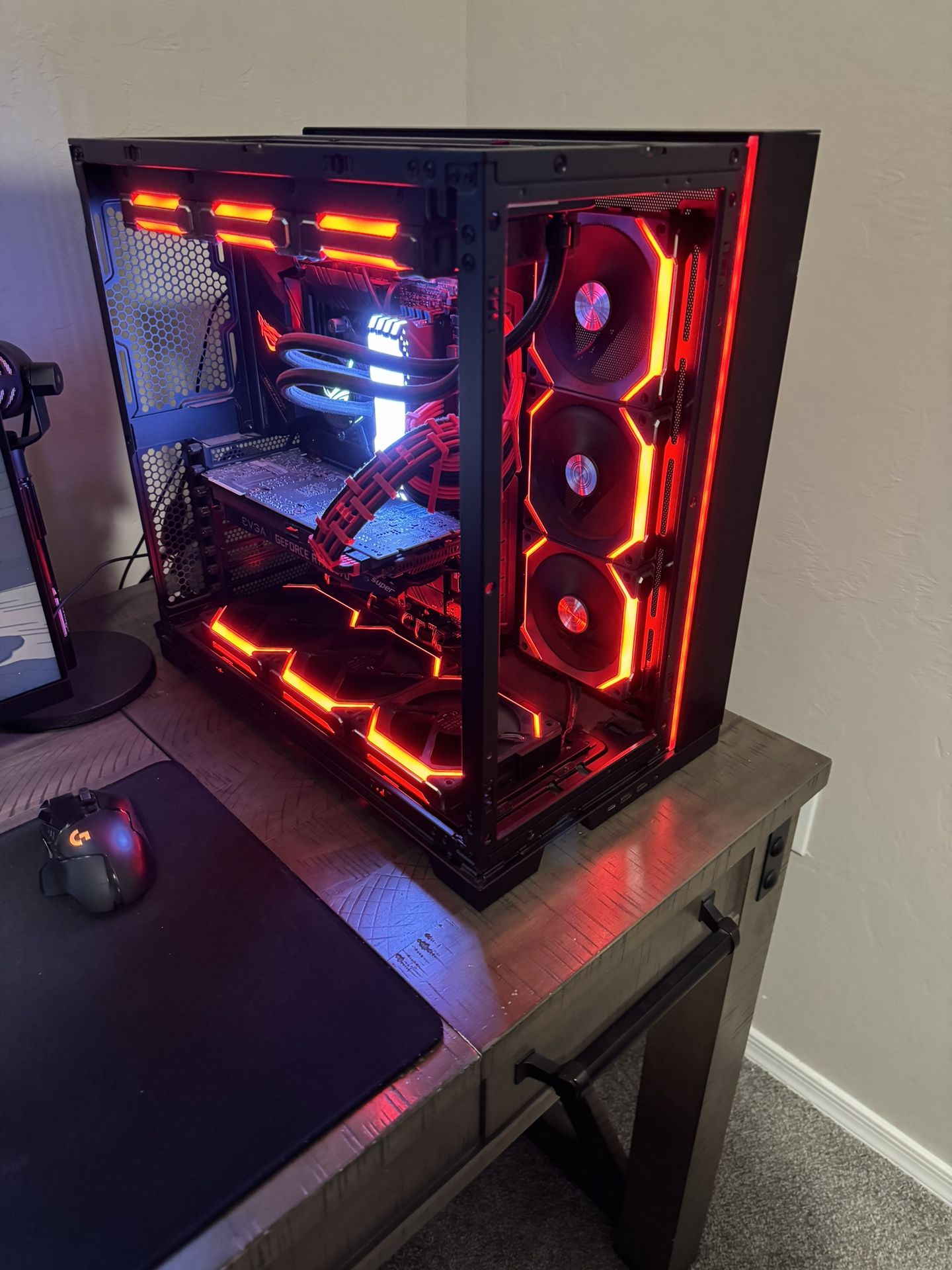 Custom Built Gaming PC
