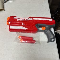 Nerf Gun Mega Darts 