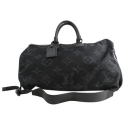  LOUIS VUITTON Monogram 3D 2054 Reversible Keepall Bandoulière 45 Louis Vuitton Weekender Bag