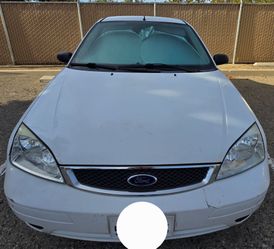 2007 Ford Focus SE- ZX4