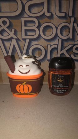 Bath & Body Works Halloween PocketBac Set