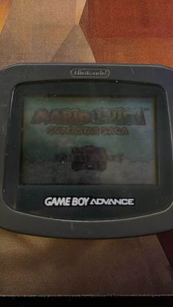 Mario & Luigi Superstar Saga