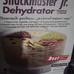 Food Dehydrator 
