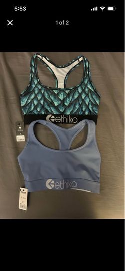 Girls Ethika bras