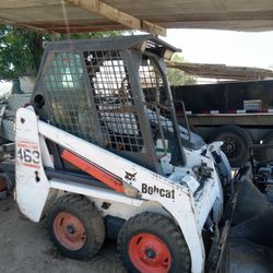 Mini Bobcat 4 Sale