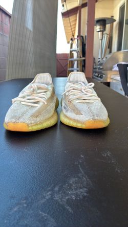 Yeezys green