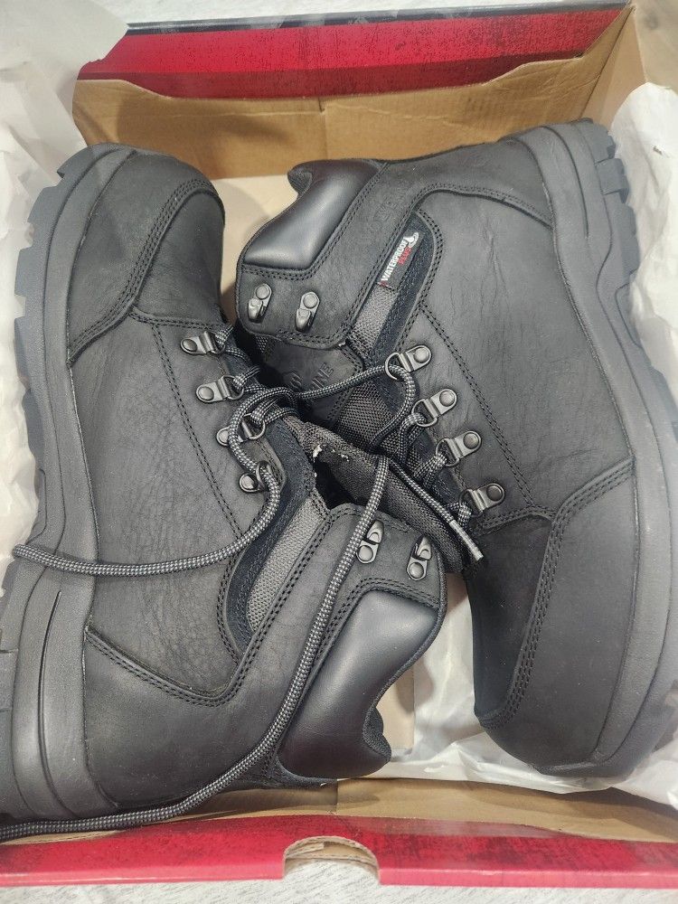 Wolverine Steel Toe Work Boots