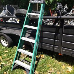 Ladder 6ft