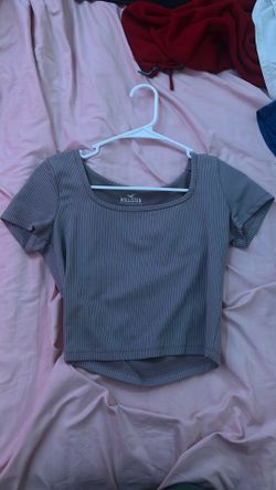 Hollister Crop top