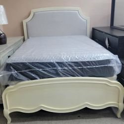 New Bed Frame Full Size Bed Only $375