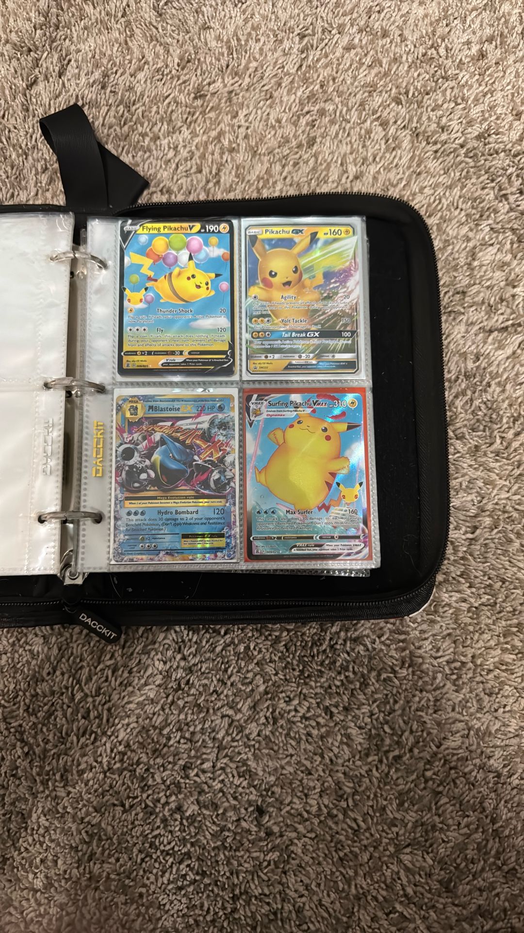 Pokémon cards $5 Each