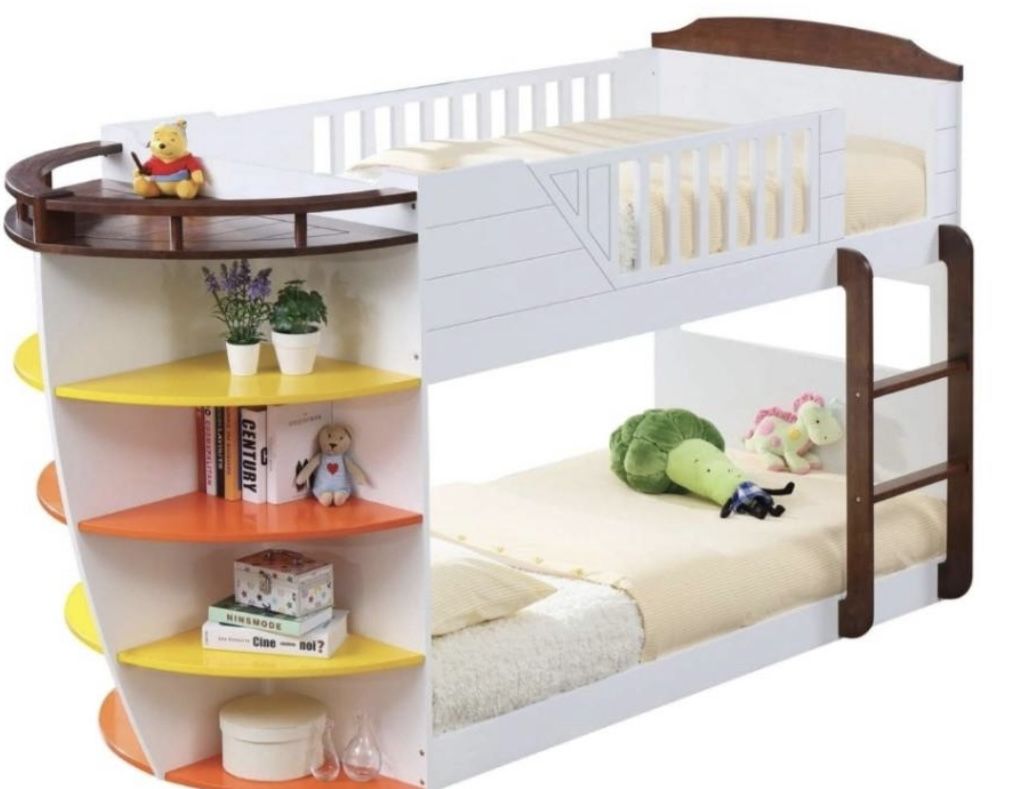 bunk beds 