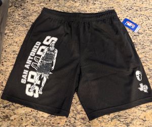 Warren lotas nba shorts