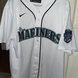 Authentic Mariners All-stars Jersey