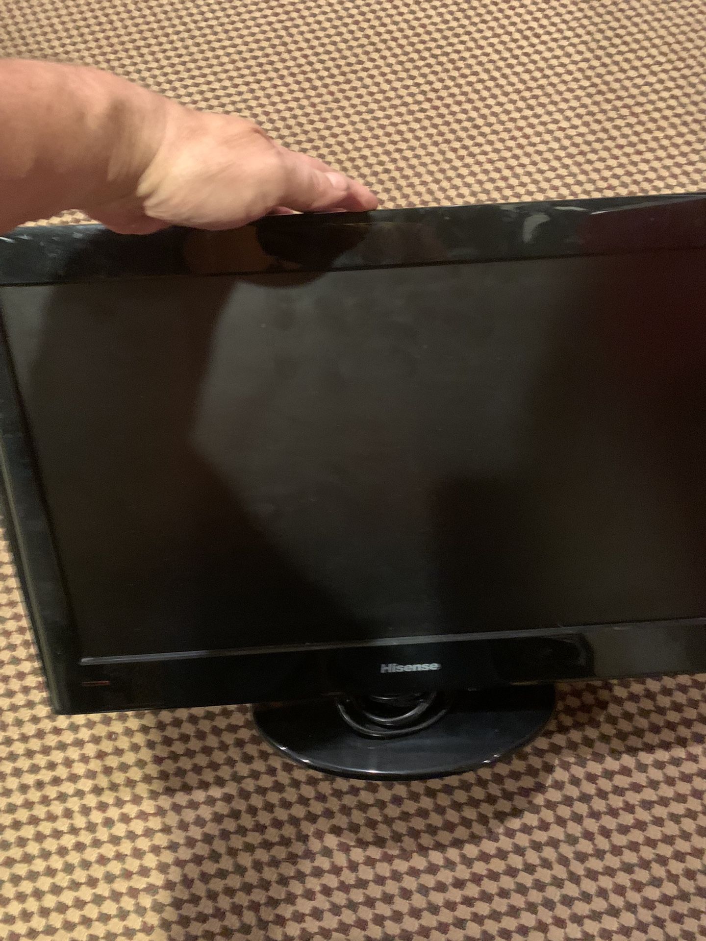 24” TV