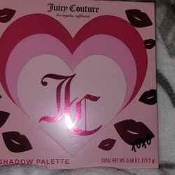 Juicy Couture Eyeshadow Palette 