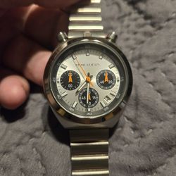 Citizen Bullhead Chrono Homage