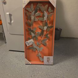 Metal Wall Art
