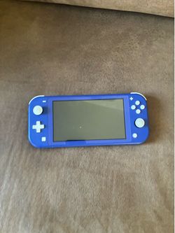 Selling a Nintendo switch