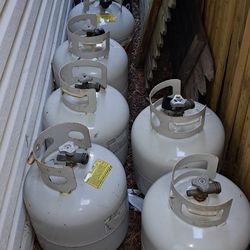 Propane Tank 