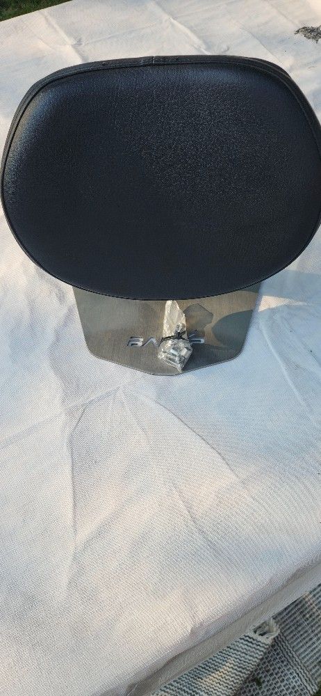 Motorcycle BMW Backrest