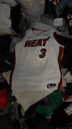 D Wade Jersey