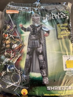 Ninja Turtle Halloween Costume