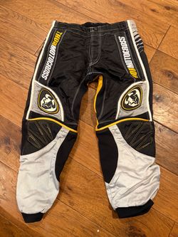 Boys size 7/8 desert pants