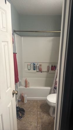 Tub assembly.