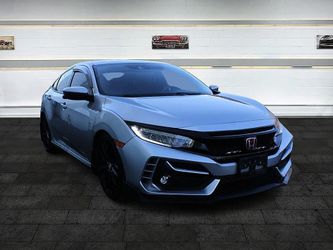 2020 Honda Civic Si Sedan