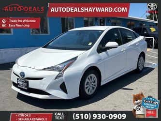 2017 Toyota Prius