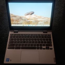 Chrome Book