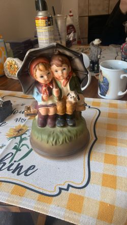 Wind Up Music Figure 