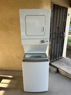 Washer&Dryer (Stackable) Whirlpool