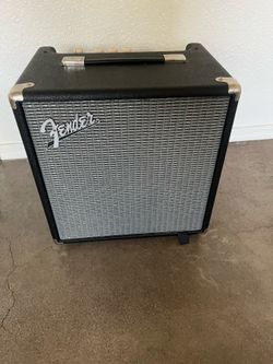 Fender Rumble 25 Bass Amplifier