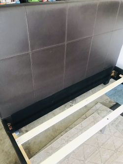 Bed Frame